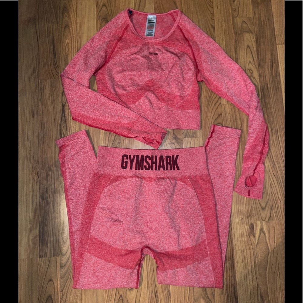 Gym Shark 2 piece outfit